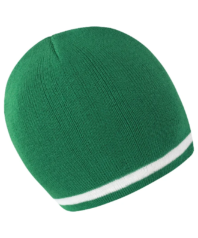 Emerald/White - National beanieSherpa Jackets