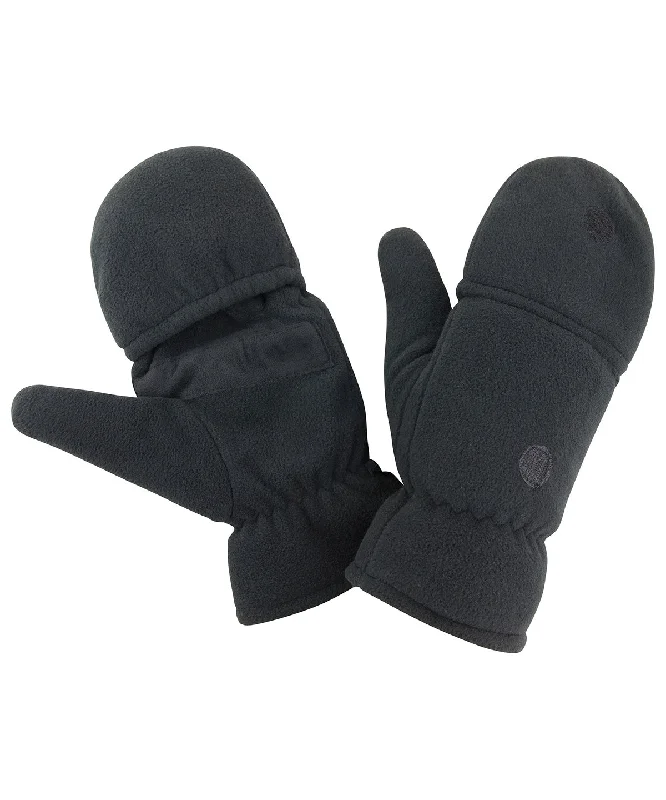 Black - Palmgrip glove-mittSummer Jackets