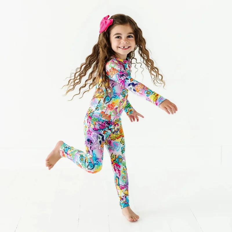 My Little Pony™: Friendship is Magic Two-Piece Pajama Set