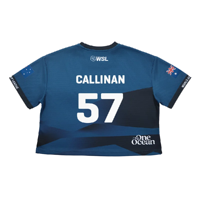 Croptopclassic2025 Official Ryan Callinan Crop Jersey