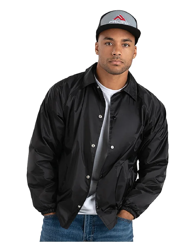 Artist ShirtsAugusta Sportswear 3100 Unisex Nylon Coach's Jacket