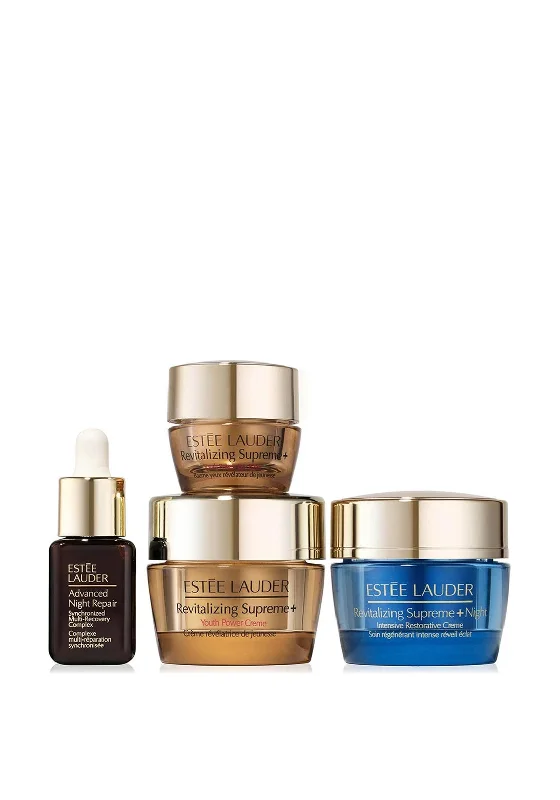 Estee Lauder Glow Authorities Repair & Nourish Gift Set