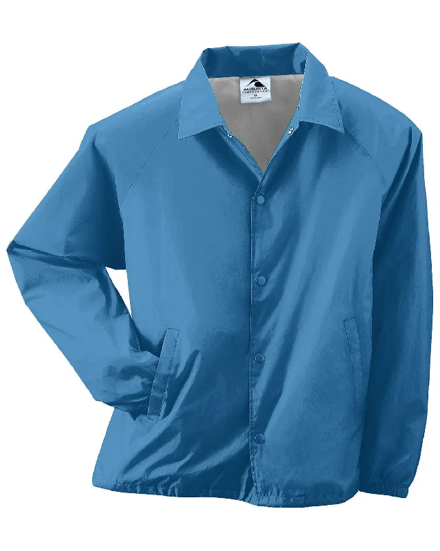 Pocket ShirtsAugusta Sportswear 3100 Unisex Nylon Coach's Jacket