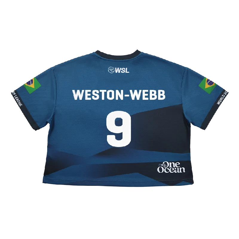 Croptopunity2025 Official Tatiana Weston-Webb Crop Jersey