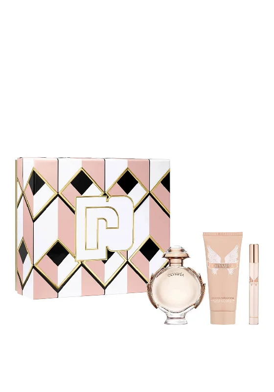 Paco Rabanne Olympea Eau De Parfum Gift Set, 80ml