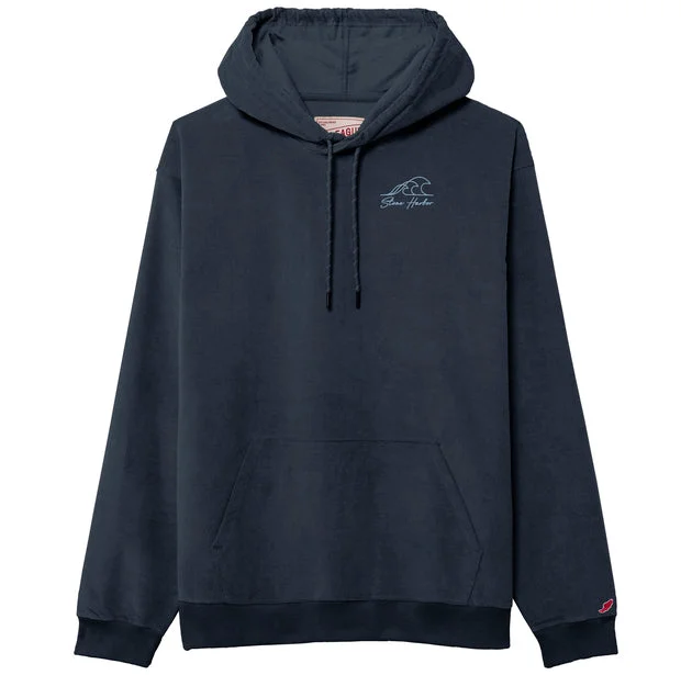 Colorblock HoodiesMen's Stone Harbor Cord Hoodie - Spring Navy