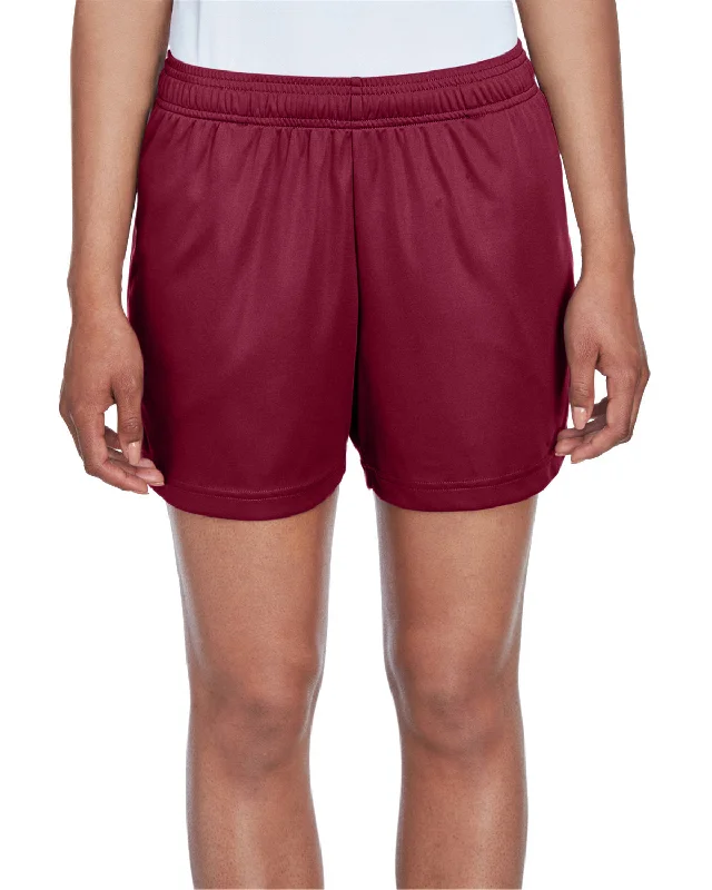 Athletic ShirtsTeam 365 TT11SHW Ladies' Zone Performance Short