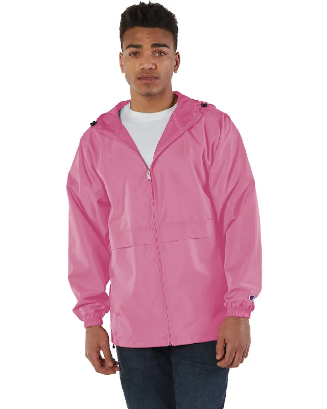 Sleep ShirtsChampion CO125 Adult Full-Zip Anorak Jacket