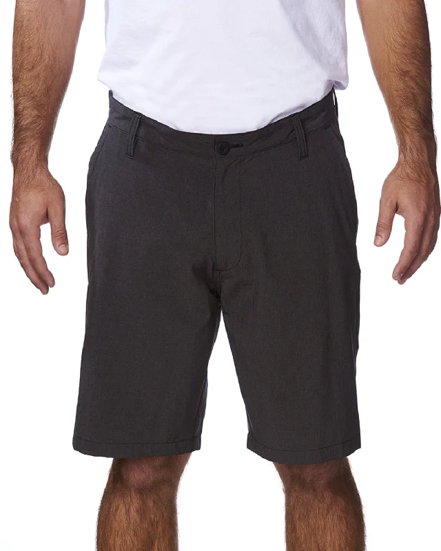 College ShirtsBurnside B9820 Men's Hybrid Stretch Short