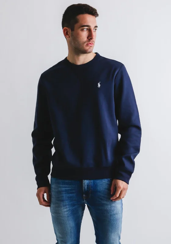 CrewneckstyleRalph Lauren Performance Crew Neck Top, Navy