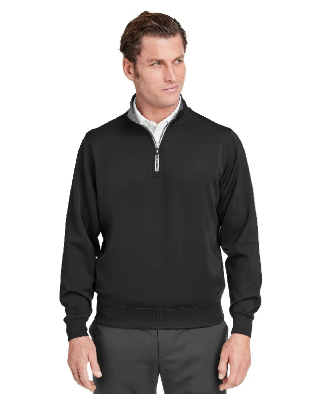 Hemp ShirtsFairway & Greene C11512 Men's Caves Quarter-Zip Tech Pullover