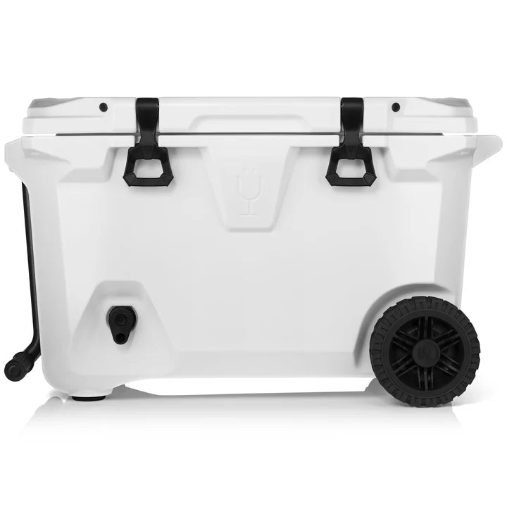 Cycling teeBrumate - BrüTank 55-Quart Rolling Cooler