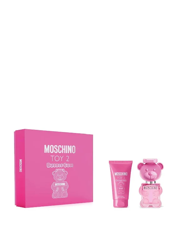 Moschino Toy 2 Bubble Gum EDT 30ml Gift Set