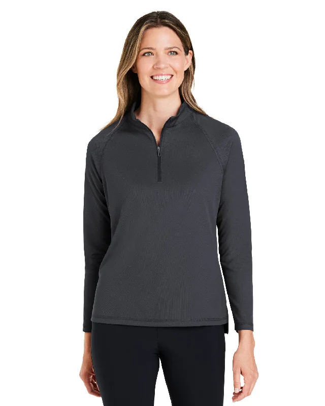 Denim ShirtsNorth End NE410W Ladies' Revive Coolcore Quarter-Zip