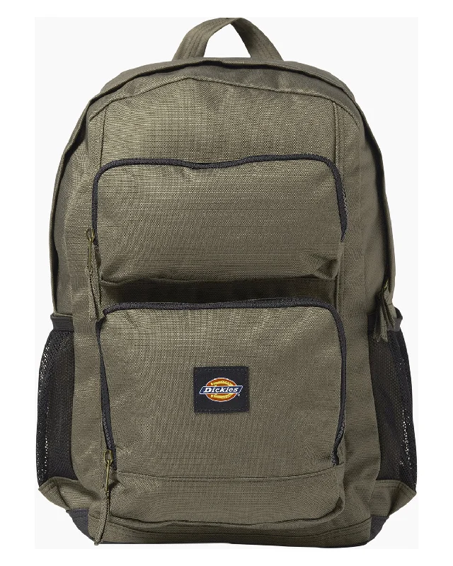 Compression ShirtsDickies DZ22C Double Zip Pocket Backpack