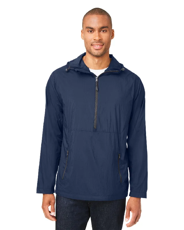 Collaborative ShirtsNorth End NE810 Men's Aura Lightweight Packable Anorak