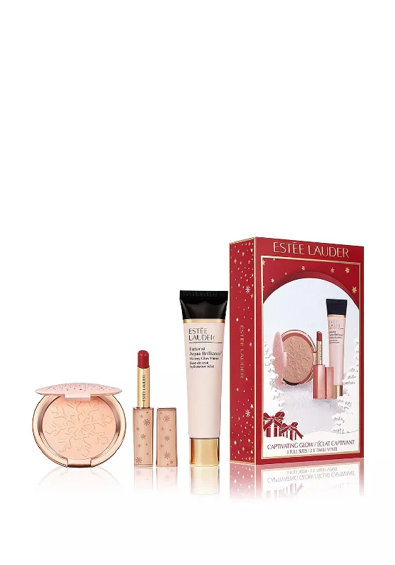 Estee Lauder Captivating Glow Gift Set