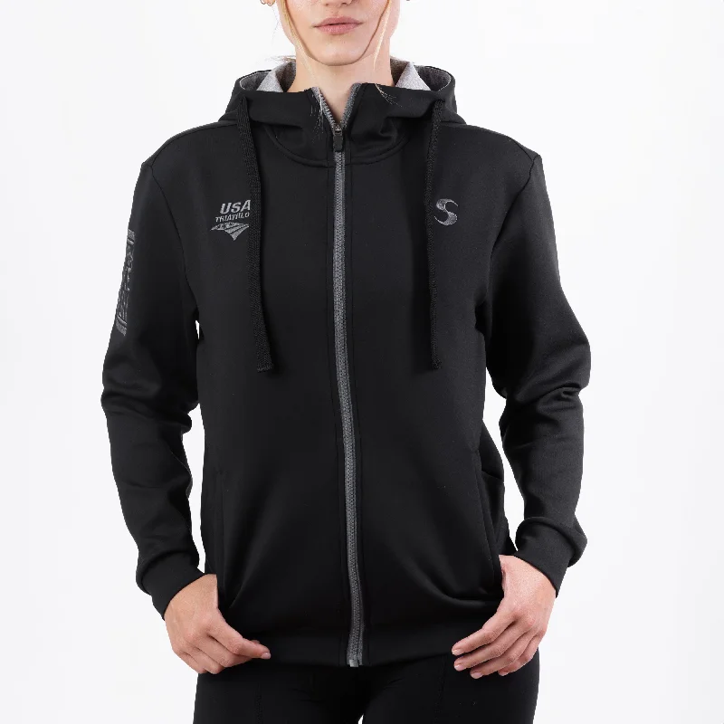 Sherpa-Lined HoodiesTriathlon Hoodie