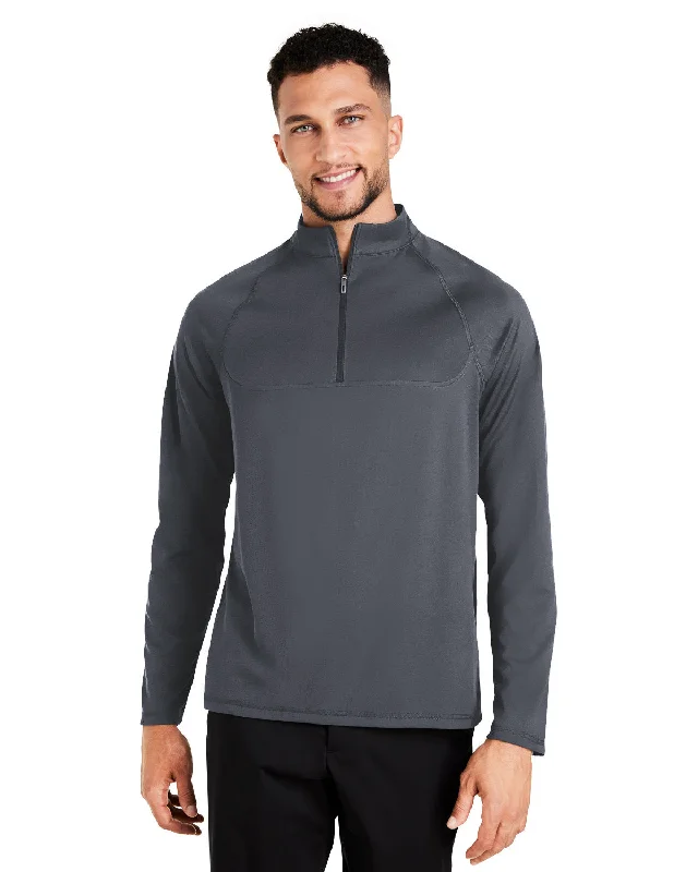 Rayon ShirtsNorth End NE410 Men's Revive Coolcore Quarter-Zip