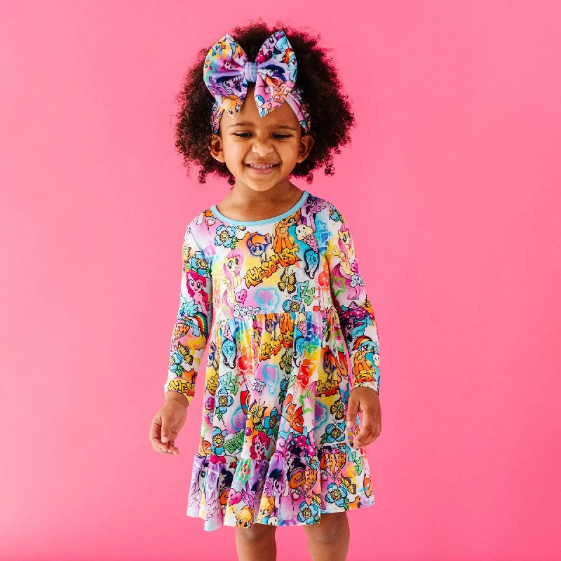 My Little Pony™: Friendship is Magic Girls Dress & Shorts Set