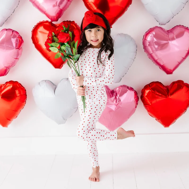 Heart to Resist Two-Piece Pajama Set