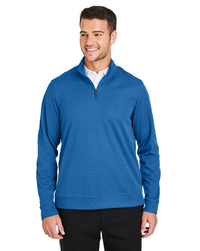 Striped ShirtsNorth End NE412 Men's Express Tech Performance Quarter-Zip