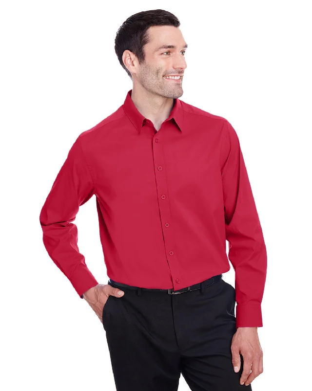 Pocket ShirtsDevon & Jones DG542 Men's CrownLux Performance Stretch Shirt