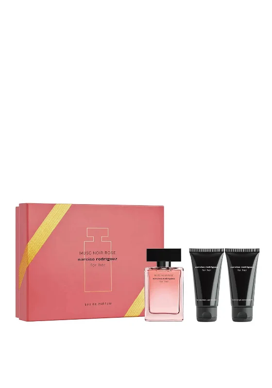 Narciso Rodriguez Musc Noir Rose EDP Gift Set, 50ml