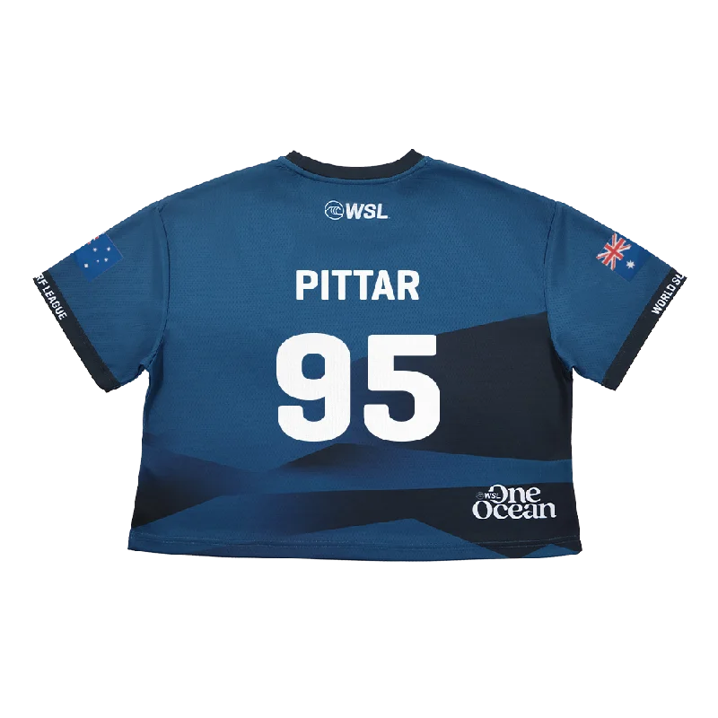 Croptopgame2025 Official George Pittar Crop Jersey