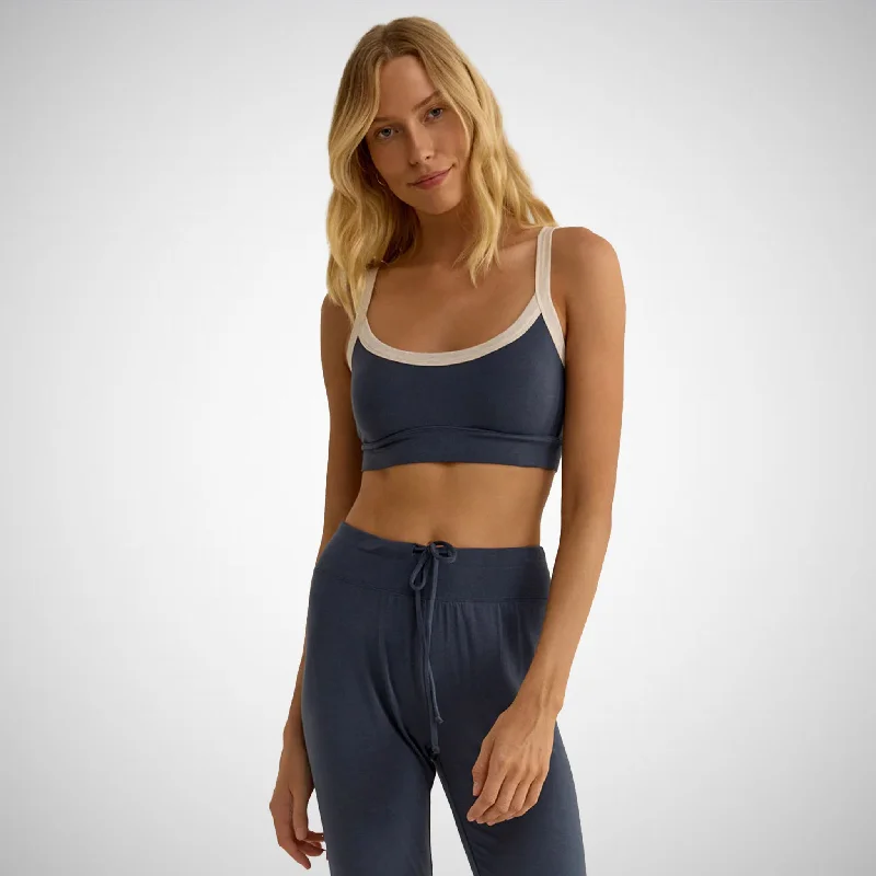 Trail teeRinger Tank Bra