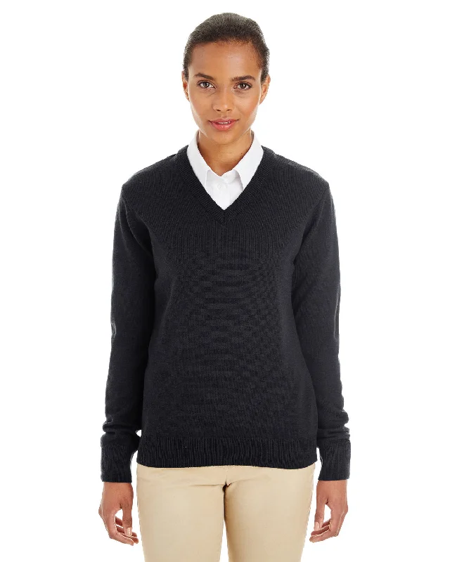 Cashmere ShirtsHarriton M420W Ladies' Pilbloc V-Neck Sweater