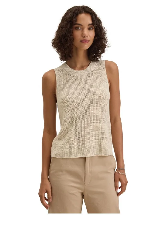 Lightweight tankMuna Knit Tank