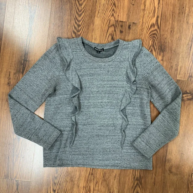 CrewneckclassicJ. Crew SIZE S Women's Shirt