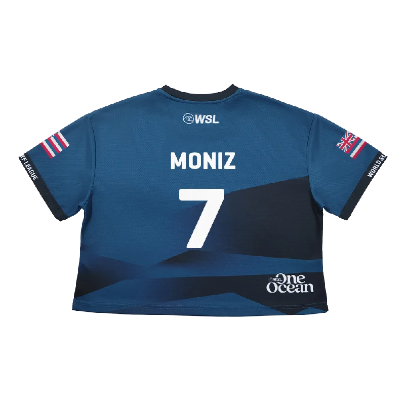 Croptopmovement2025 Official Seth Moniz Crop Jersey