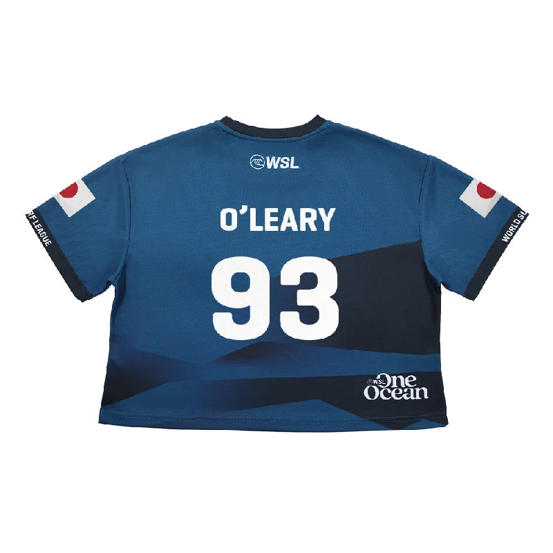 Croptopfabric2025 Official Connor O'Leary Crop Jersey