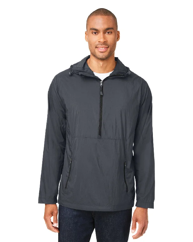 Artist ShirtsNorth End NE810 Men's Aura Lightweight Packable Anorak