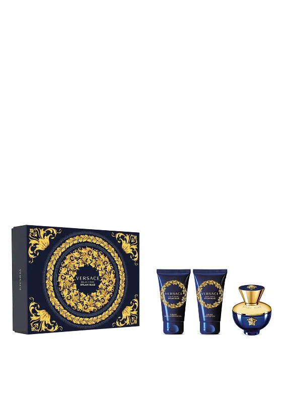 Versace Dylan Blue Pour Femme EDP 50ml Gift Set