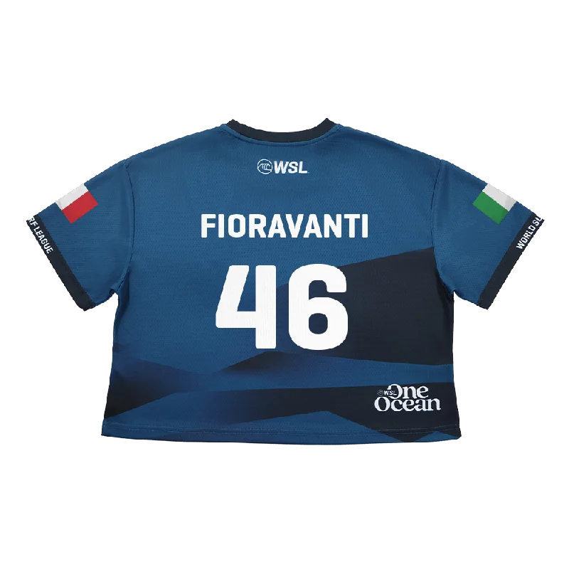 Croptopgadget2025 Official Leonardo Fioravanti Crop Jersey