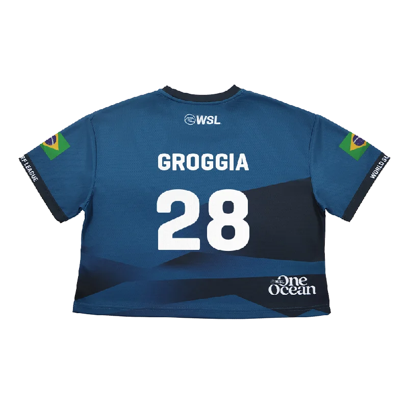 Croptoplook2025 Official Edgar Groggia Crop Jersey