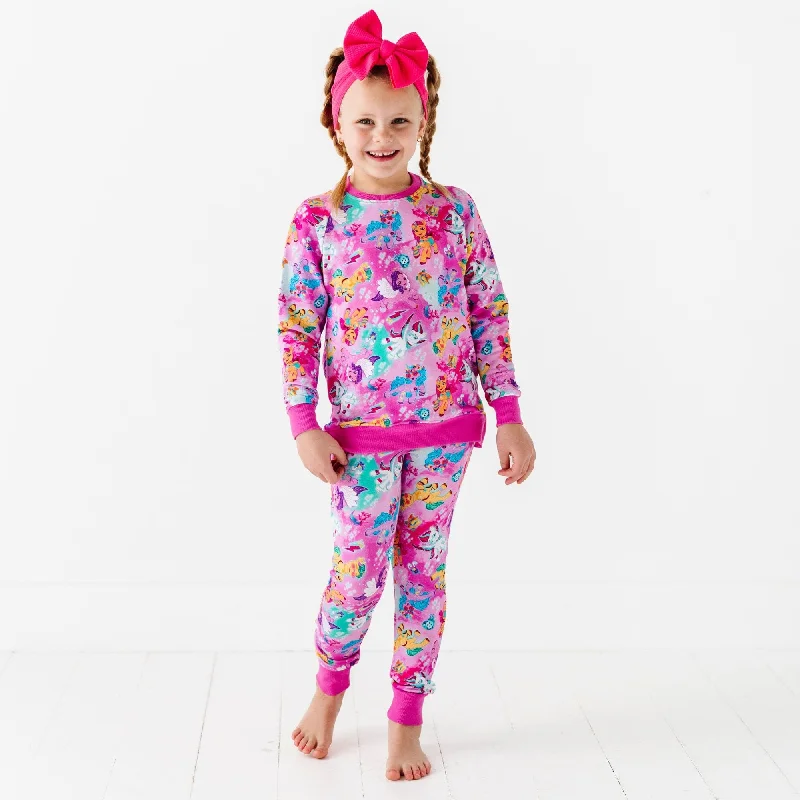 My Little Pony™: A New Generation Jogger Set