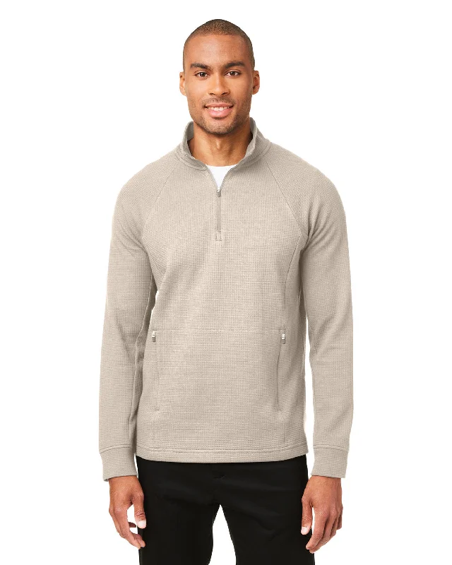 Painted ShirtsNorth End NE200 Men's Rhythm Waffle Pullover