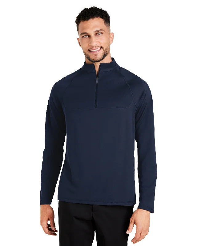 Cashmere ShirtsNorth End NE410 Men's Revive Coolcore Quarter-Zip