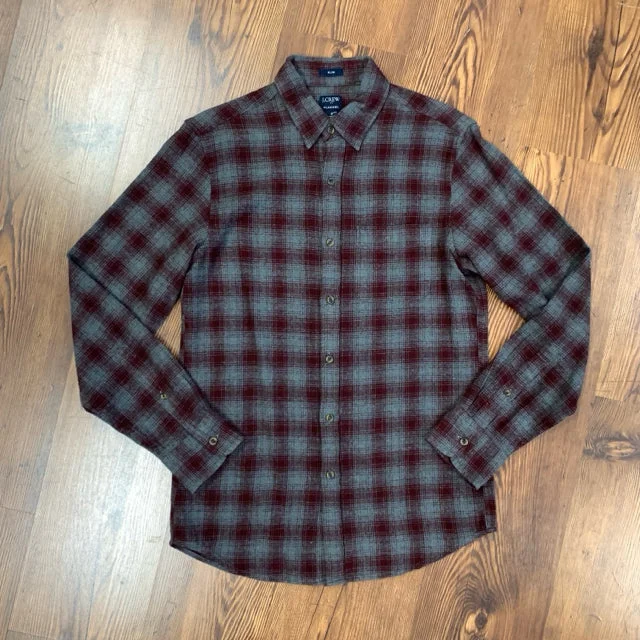 CrewneckhistoryJ. Crew SIZE S Men's Shirt