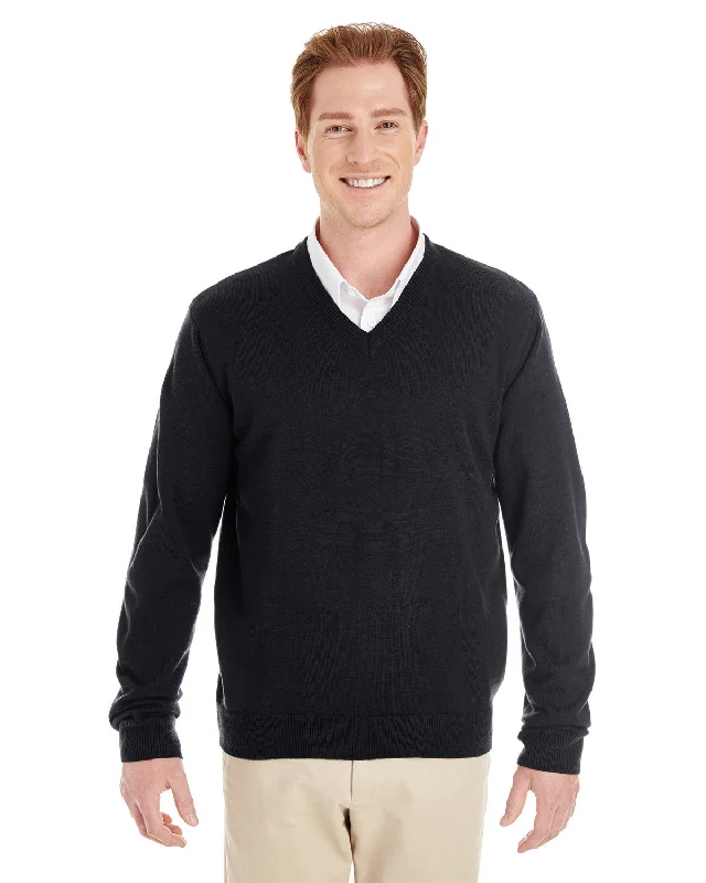 Fitted ShirtsHarriton M420 Men's Pilbloc V-Neck Sweater