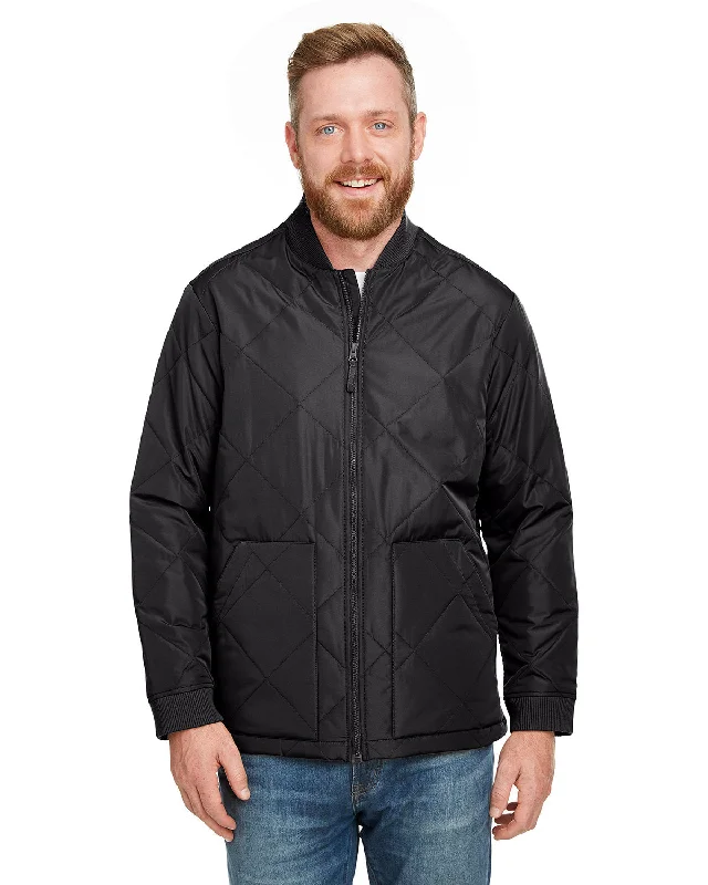 Retro ShirtsHarriton M715 Adult Dockside Insulated Utility Jacket