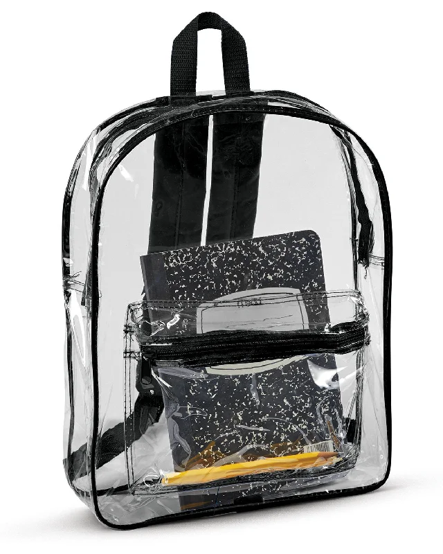 Relaxed Fit ShirtsLiberty Bags 7010 Clear Backpack