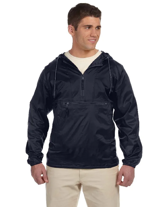 Urban ShirtsHarriton M750 Adult Packable Nylon Jacket