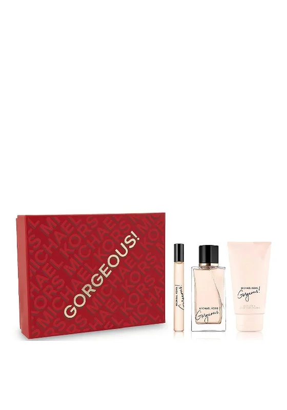 Michael Kors Gorgeous EDP 50ml Gift Set