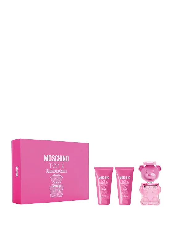 Moschino Toy 2 Bubble Gum EDT 50ml Gift Set