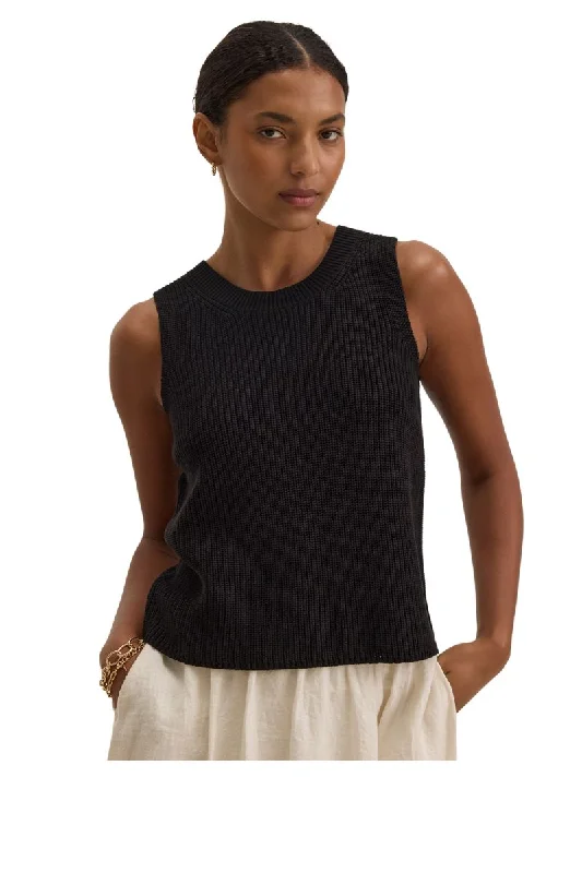 Breathable tankMuna Knit Tank